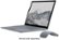 Alt View Zoom 12. Microsoft - Surface 13.5" Touch-Screen Laptop - Intel Core m3 - 4GB Memory - 128GB Solid State Drive (First Generation) - Platinum.