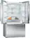 Alt View 1. Bosch - 800 Series 20.7 Cu. Ft. Bottom-Freezer Counter-Depth Refrigerator.