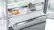 Alt View 3. Bosch - 800 Series 20.7 Cu. Ft. Bottom-Freezer Counter-Depth Refrigerator.