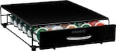 Keurig - 35 K-Cup Coffee Pods Drawer Storage - Black