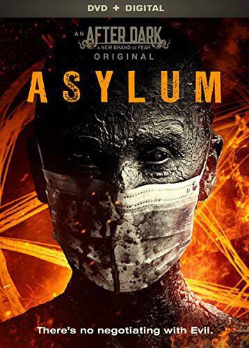 Asylum   - DVD price history on PriceWatchPro