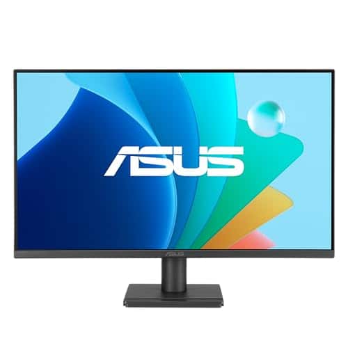 ASUS - VA249QG 24" Class Full HD Gaming LED Monitor - 16:9 - Black