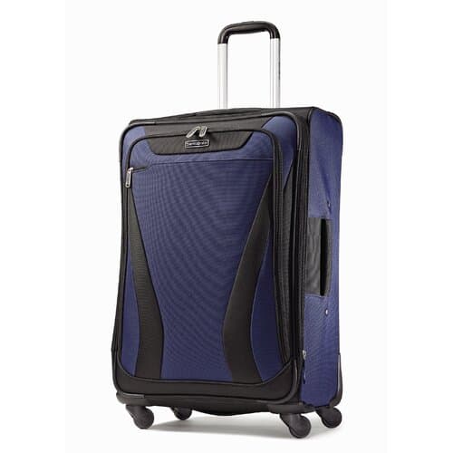 Samsonite Aspire Great Spinner 25, Midnight Blue, One Size