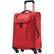 Front Standard. Samsonite - Travel/Luggage Case (Rolling Tote) for Notebook, Travel Essential - Red.