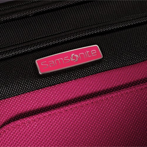 Questions and Answers: Samsonite Aspire Travel/Luggage Case (Roller ...
