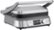 Angle Zoom. Cuisinart - Griddler® FIVE Electric Griddle - Stainless Steel.