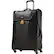 Front Standard. Samsonite - Travel/Luggage Case (Rolling Tote) for Notebook, Travel Essential, - Black, Orange.