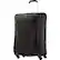 Front Standard. Samsonite - Aspire Travel/Luggage Case (Roller) for Travel Essential - Black.