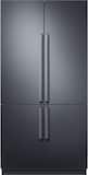 Dacor - Contemporary Style Panel Kit for 42" Built-in French Door Refrigerator - Custom Panel Ready
