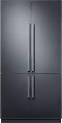 Dacor - Contemporary Style Panel Kit for 42" Built-in French Door Refrigerator - Custom Panel Ready - Front_Zoom