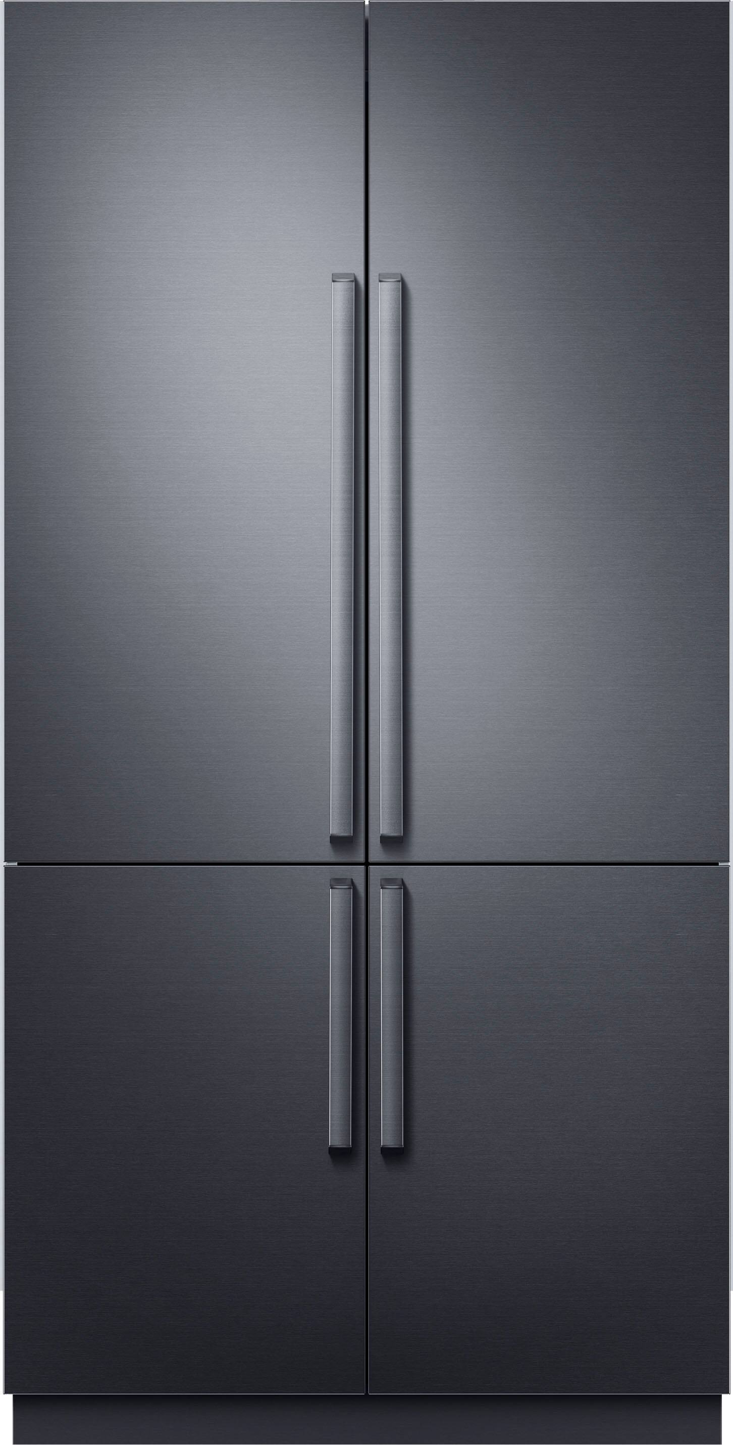 Dacor - Contemporary Style Panel Kit for 42" Built-in French Door Refrigerator - Custom Panel Ready