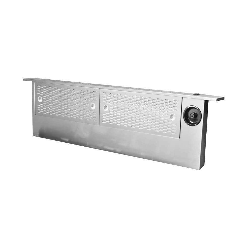 Best Buy: Dacor Modernist 48 inches Telescopic Downdraft Range Hood ...