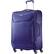 Front Standard. Samsonite - Lift2 Travel/Luggage Case (Roller) for Travel Essential - Blue.