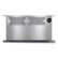Front Zoom. Dacor - Modernist 36" Telescopic Downdraft System - Stainless Steel.