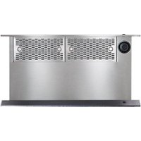 Dacor - Modernist 36" Telescopic Downdraft System - Stainless steel - Front_Zoom