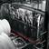 Alt View 12. GE - Profile™ Series 24" Top Control Tall Tub Built-In Dishwasher - Black Slate.