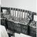 Alt View 13. GE - Profile™ Series 24" Top Control Tall Tub Built-In Dishwasher - Black Slate.