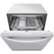 Alt View Zoom 16. LG - 24" Top Control Smart Wi-Fi Dishwasher - QuadWash - TrueSteam - Steel Tub with Light - Stainless steel.
