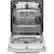 Alt View 14. LG - STUDIO 24" Top Control Smart Wi-Fi Dishwasher - QuadWash - TrueSteam -Steel Tub with Light.