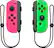 Alt View 11. Nintendo - Joy-Con (L/R) Wireless Controllers for Nintendo Switch - Neon Pink/Neon Green.