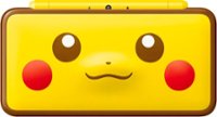 Front Zoom. Nintendo - New 2DS XL Pikachu Edition.