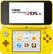 Alt View 12. Nintendo - New 2DS XL Pikachu Edition.