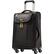 Left Standard. Samsonite - Travel/Luggage Case (Rolling Tote) for Notebook, Travel Essential, - Black, Orange.