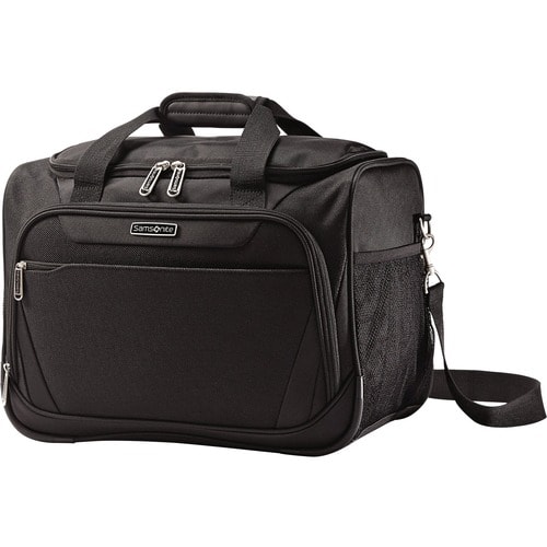 Front Standard. Samsonite - Aspire Carrying Case for Accessories - Black.
