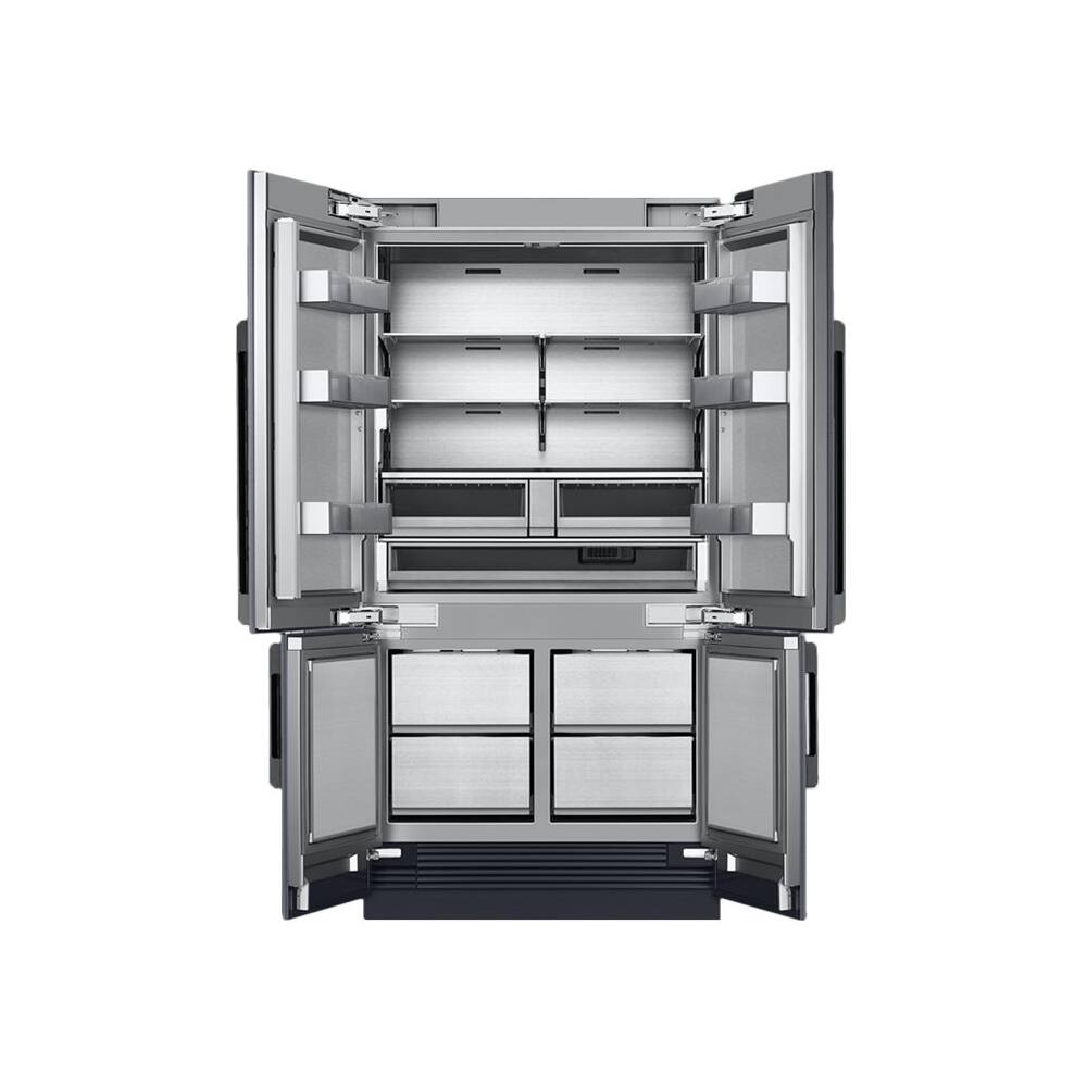 Dacor 23.5 Cu Ft 4Door Flex French Door Built In Panel Ready