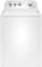 Whirlpool - 3.9 Cu. Ft. 12-Cycle Top-Loading Washer - White