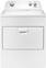 Whirlpool - 7 Cu. Ft. 12-Cycle Electric Dryer - White