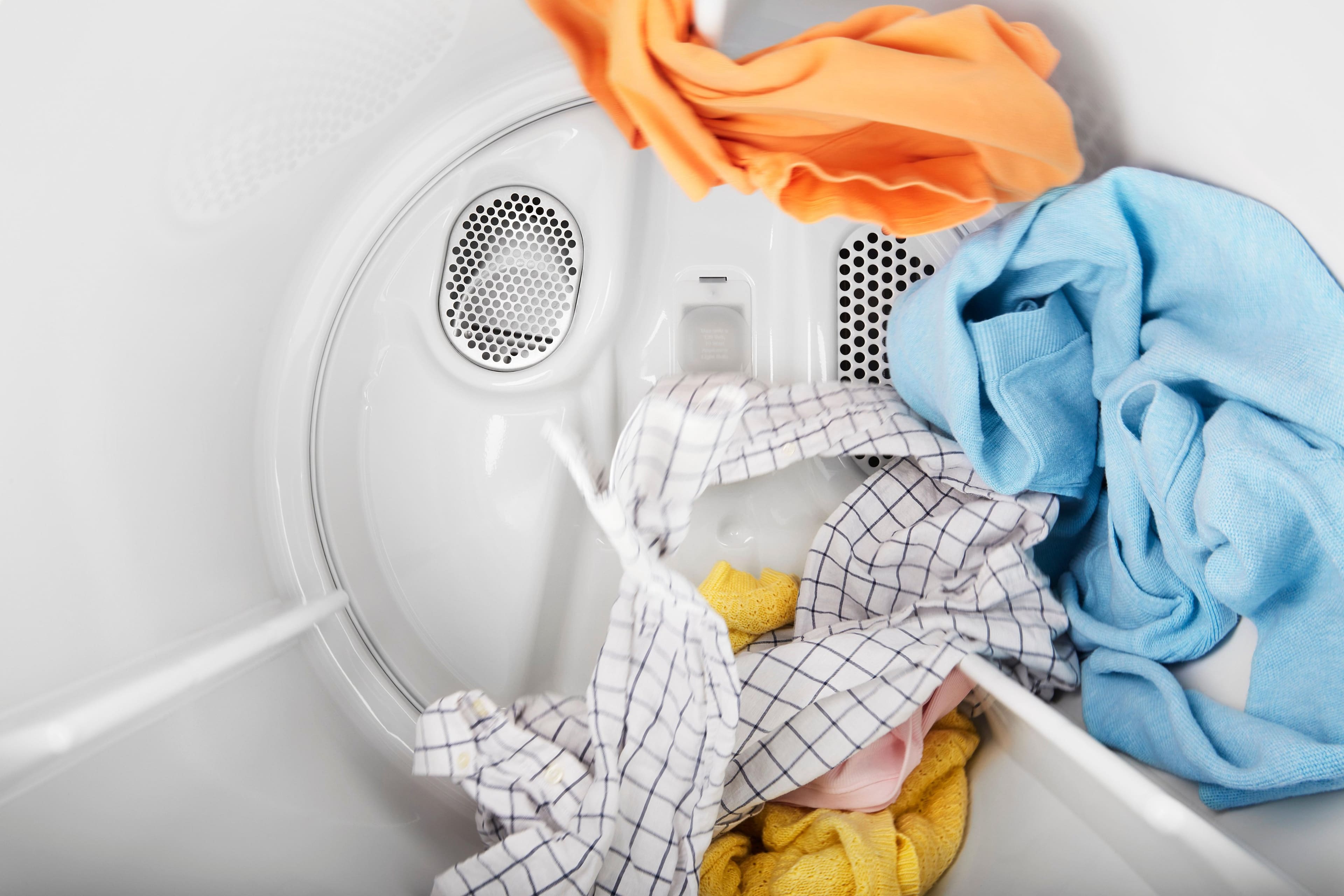 Alt View 13. Whirlpool - 7 Cu. Ft. 12-Cycle Electric Dryer - White.