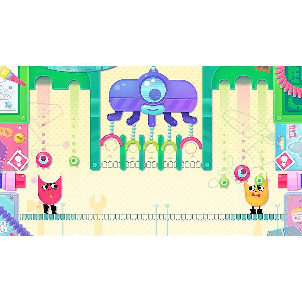 Alt View 14. Nintendo - Snipperclips Plus - Cut it out, together!.