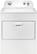 Front. Whirlpool - 7 Cu. Ft. 12-Cycle Gas Dryer.