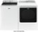 Alt View Zoom 11. Maytag - 5.2 Cu. Ft. 11-Cycle Top-Loading Washer - White.
