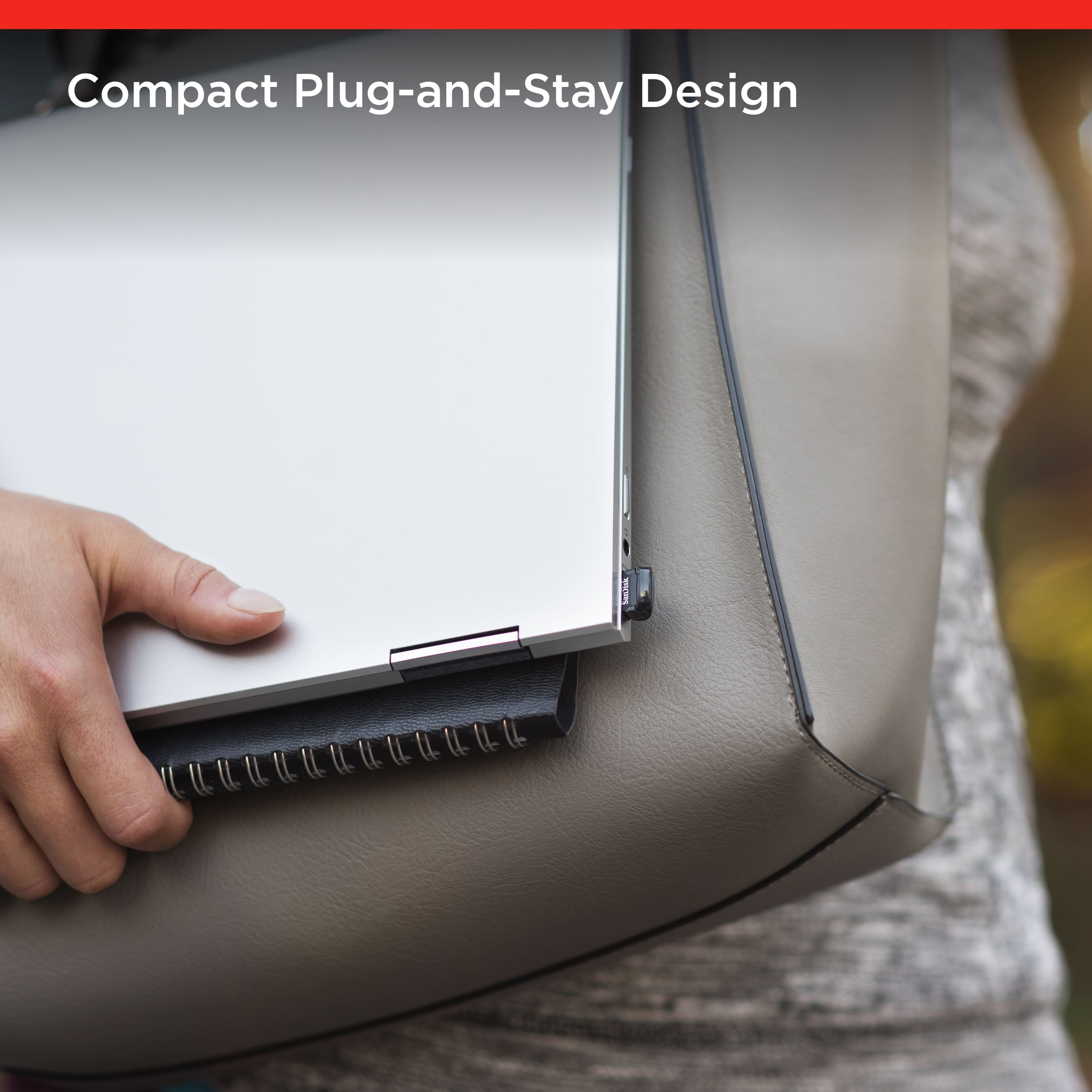 Compact Plug-and-Stay Design