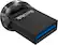 Alt View 13. SanDisk - Ultra Fit 128GB USB 3.1 Flash Drive - Black.