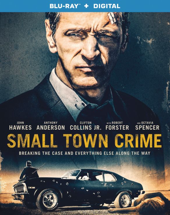  Small Town Crime [Blu-ray] [2017]