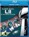 Front Standard. NFL: Super Bowl LII Champions - Philadelphia Eagles [Blu-ray] [2018].