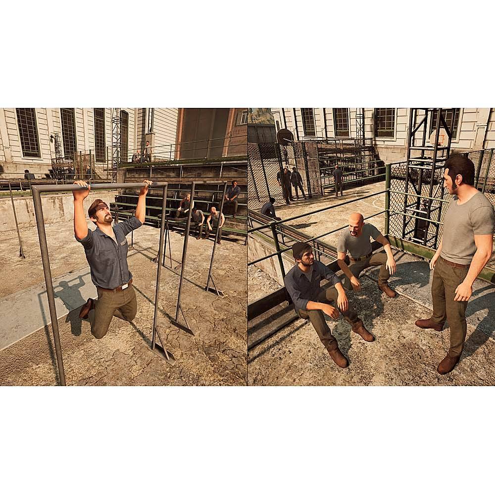 Alt View 11. Electronic Arts - A Way Out.