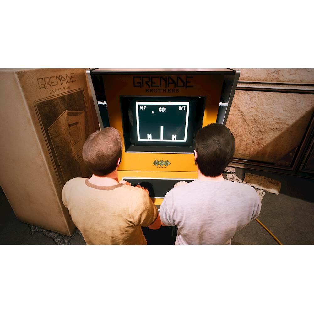 Alt View 13. Electronic Arts - A Way Out.