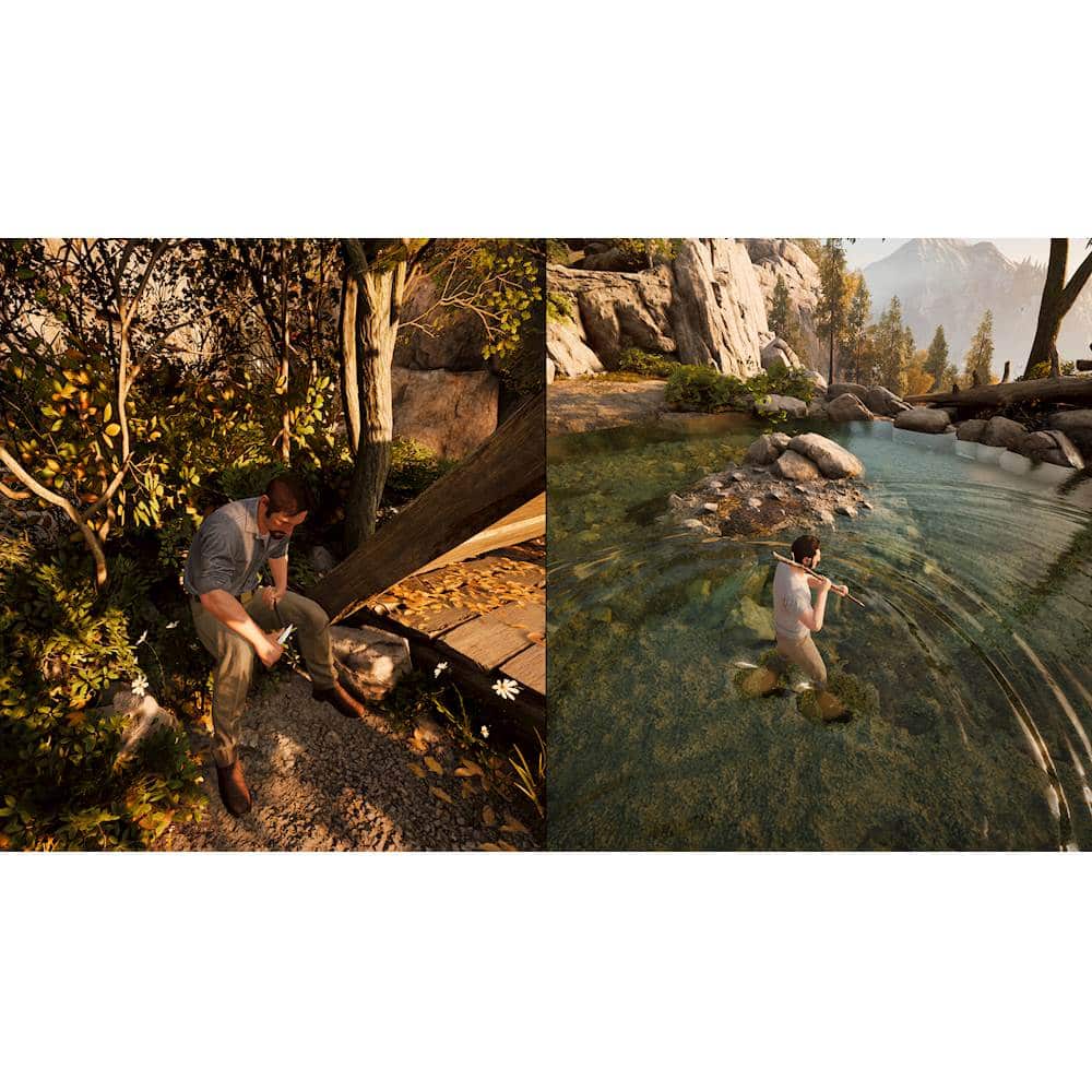 Alt View 14. Electronic Arts - A Way Out.