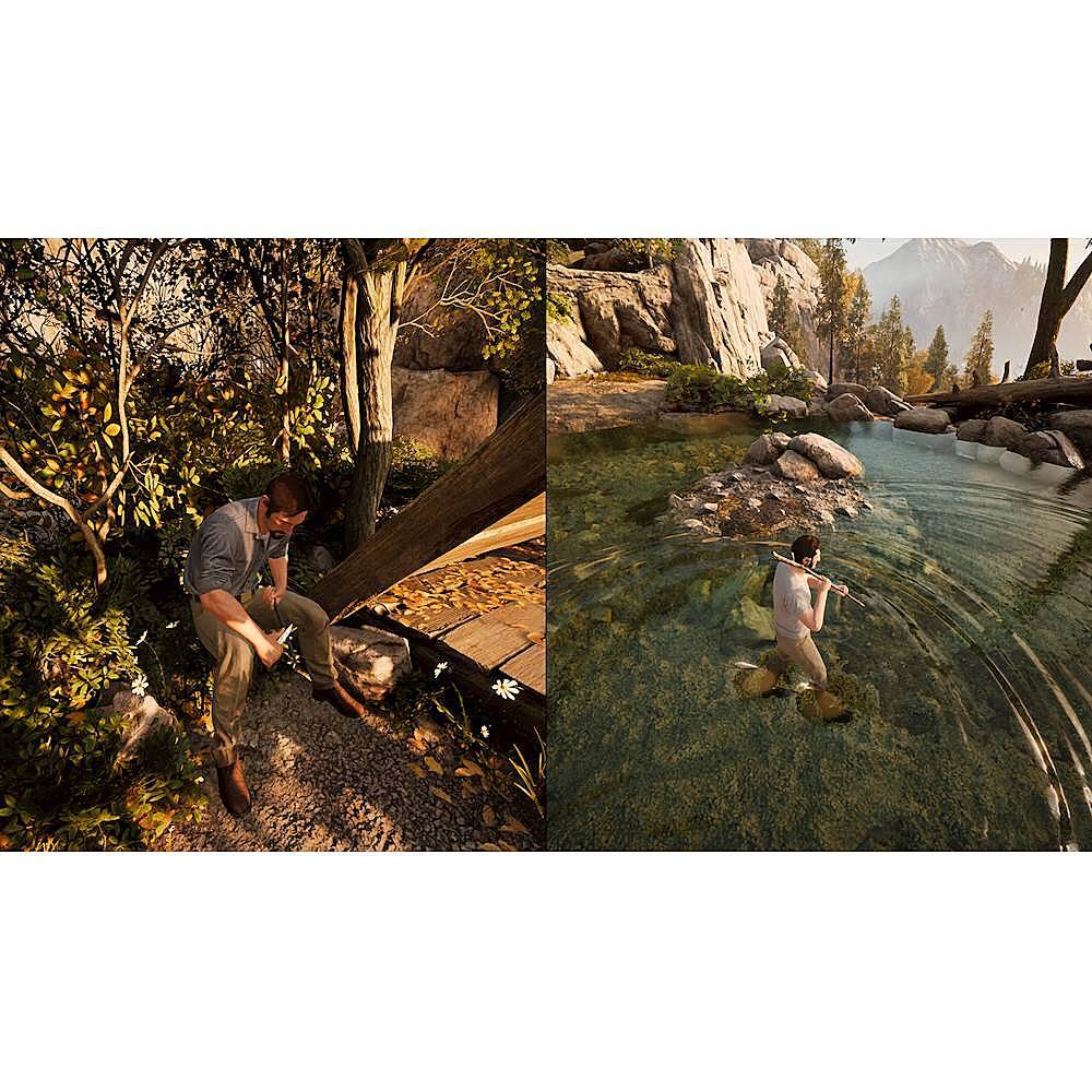 Alt View 14. Electronic Arts - A Way Out.