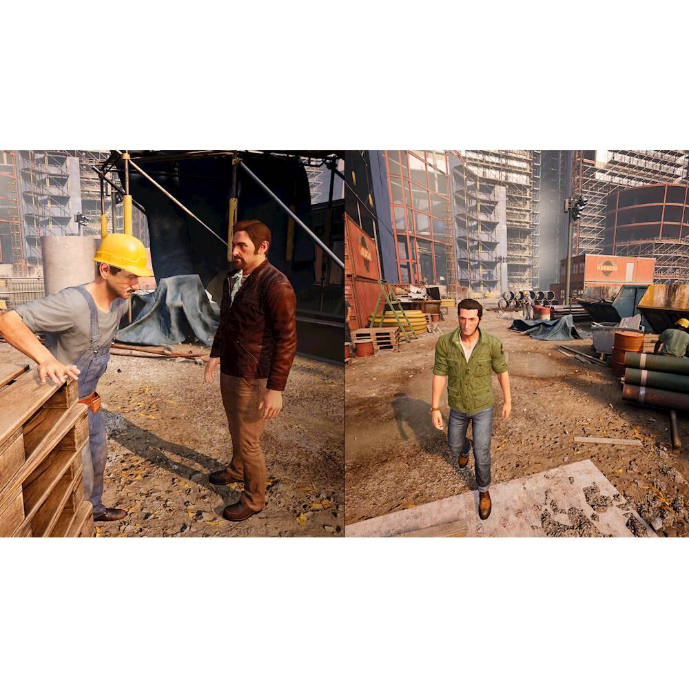 Alt View 15. Electronic Arts - A Way Out.