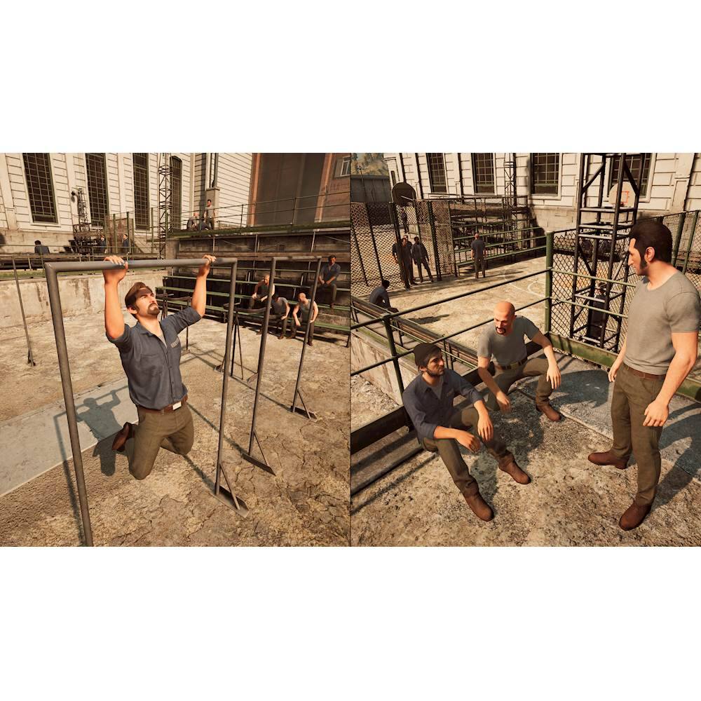 Alt View 11. A Way Out.