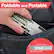 Foldable and Portable
254mm / 10in
44.45mm / 1.75in