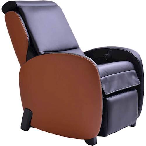 Best Buy HoMedics Massage Chair Black/Toffee HMC300BT