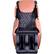 Front. HoMedics - Massage Chair - Black/Toffee.