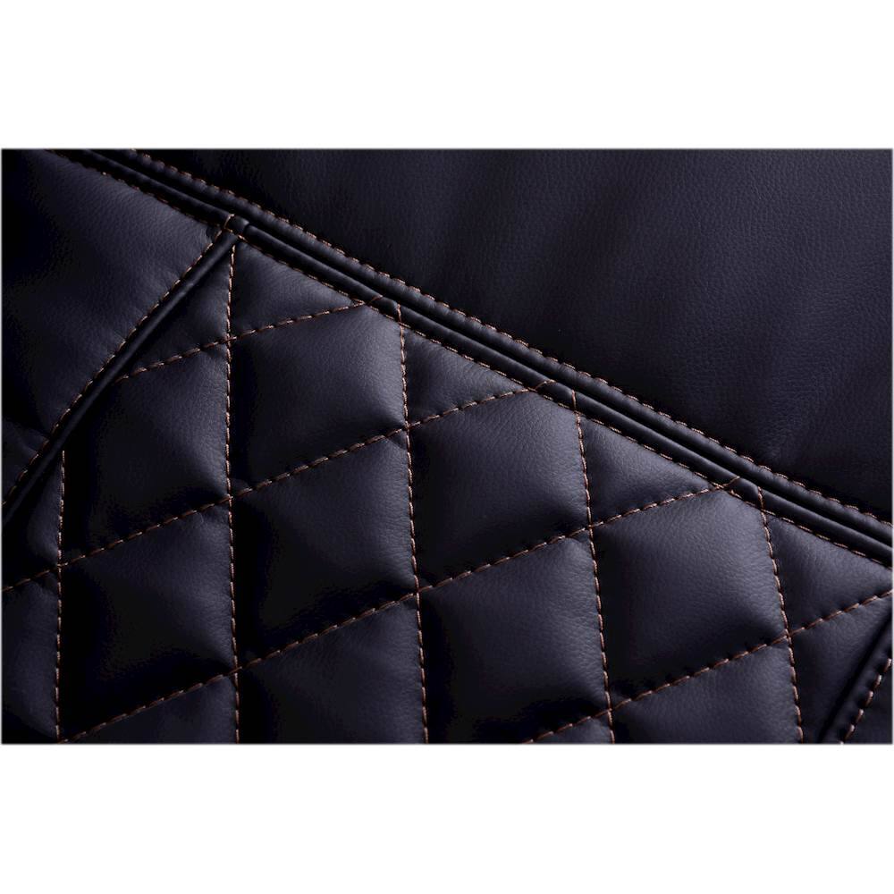 Best Buy: HoMedics Massage Chair Black/Toffee HMC-500-BT