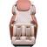 Front. HoMedics - Massage Chair - Ivory/Toffee.